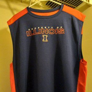 Pro Edge Illinois Tank top